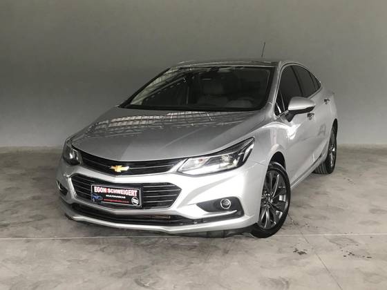 CHEVROLET CRUZE 1.4 TURBO LTZ 16V FLEX 4P AUTOMÁTICO